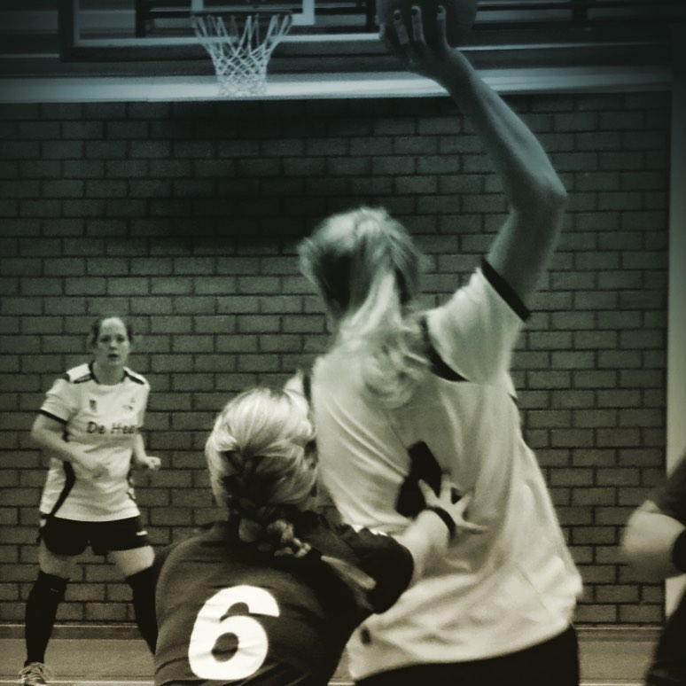 Handbalactie The Flyers