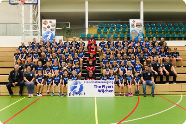 The Flyers in de media