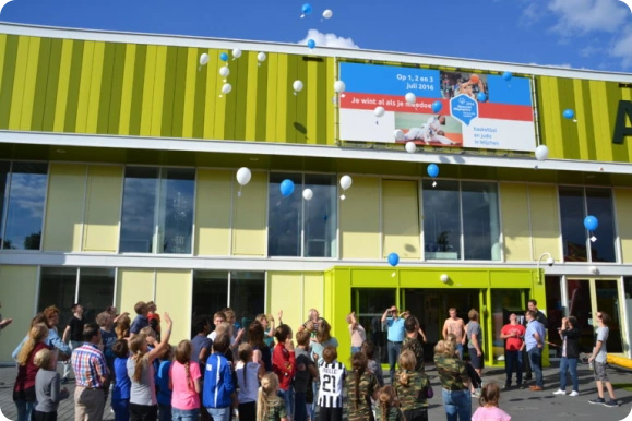 Clubactie certificaat